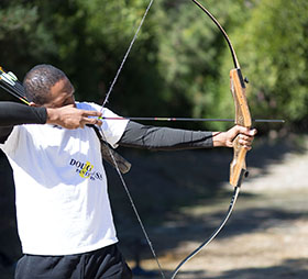 Male - Archery