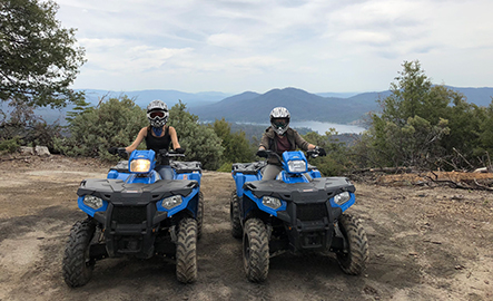 Sierra Nevada Motorsports ATV Tour
