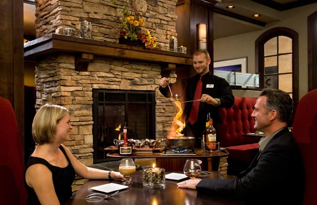 Tenaya Lodge Escape to Romance Package