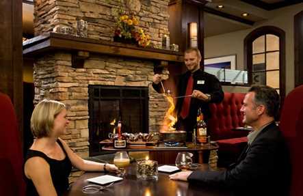 Tenaya Lodge Escape to Romance Package