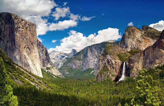 Tenaya Lodge Yosemite Tour Package