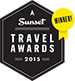 Sunset Travel Award