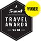 Tenaya Lodge: Winner of the 2018 Sunset Travel Award for Park Classic — Best Lodging