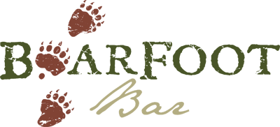 Bearfoot Bar logo